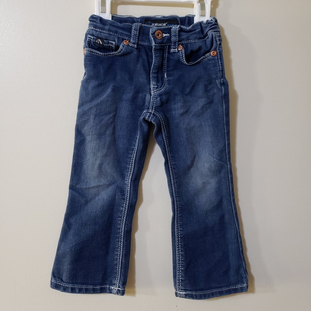 Jordache bootcut jeans size 2T